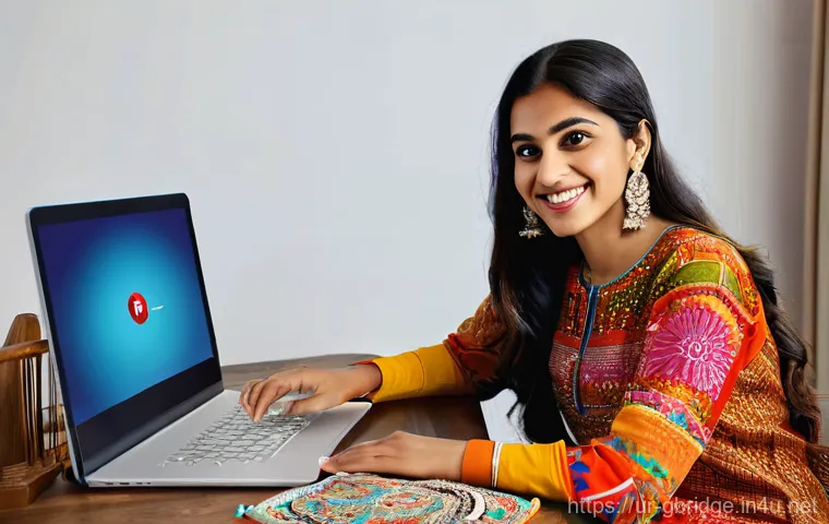 글로벌브릿지와 디지털 트랜스포메이션 - **Prompt 1: Global Entrepreneurship and Handmade Goods**
    "A vibrant, eye-level, medium shot of a...