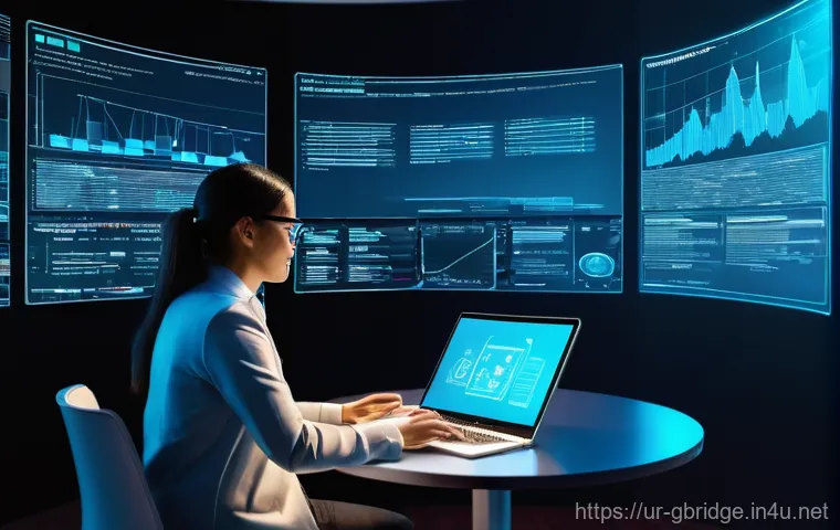 글로벌브릿지와 디지털 트랜스포메이션 - **Prompt 2: Bridging Traditional and Digital Commerce**
    "A visually striking split-scene image o...