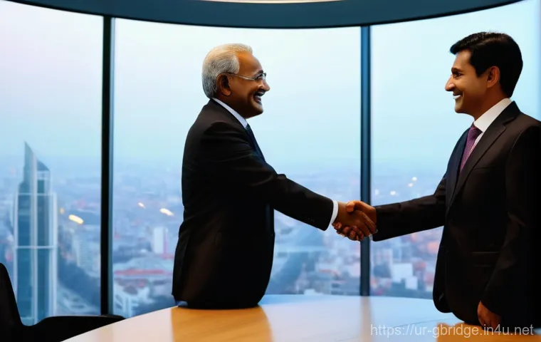 글로벌브릿지 파트너십 - **Prompt:** "A bright and inclusive university campus setting, with students of diverse ethnicities ...