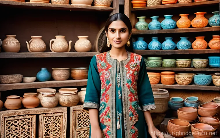 국제 교류와 글로벌브릿지 - **Digital Connectivity and Cultural Exchange:**
    "A group of four young adults from diverse backg...