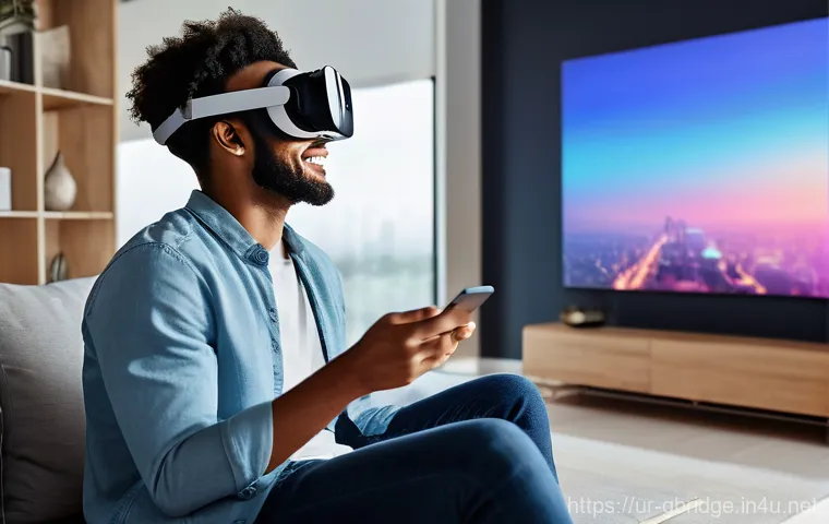 글로벌브릿지와 5G - Prompt 1: Future of Personal Connectivity and Smart Living**