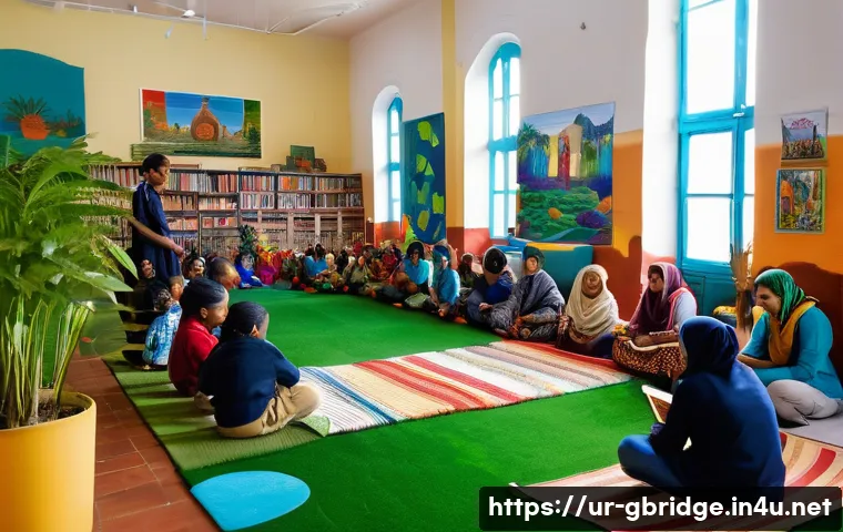 글로벌브릿지와 지구촌 문제 해결 관련 이미지 2